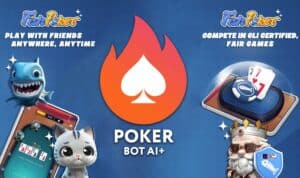 FishPoker poker bot AI