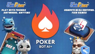 FishPoker poker bot AI
