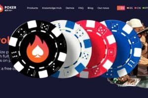 poker bot ROI
