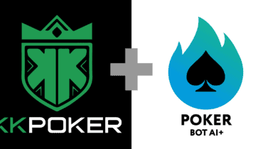 kkpoker poker AI bots