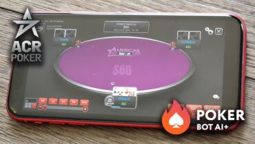 ACR Poker Bot AI