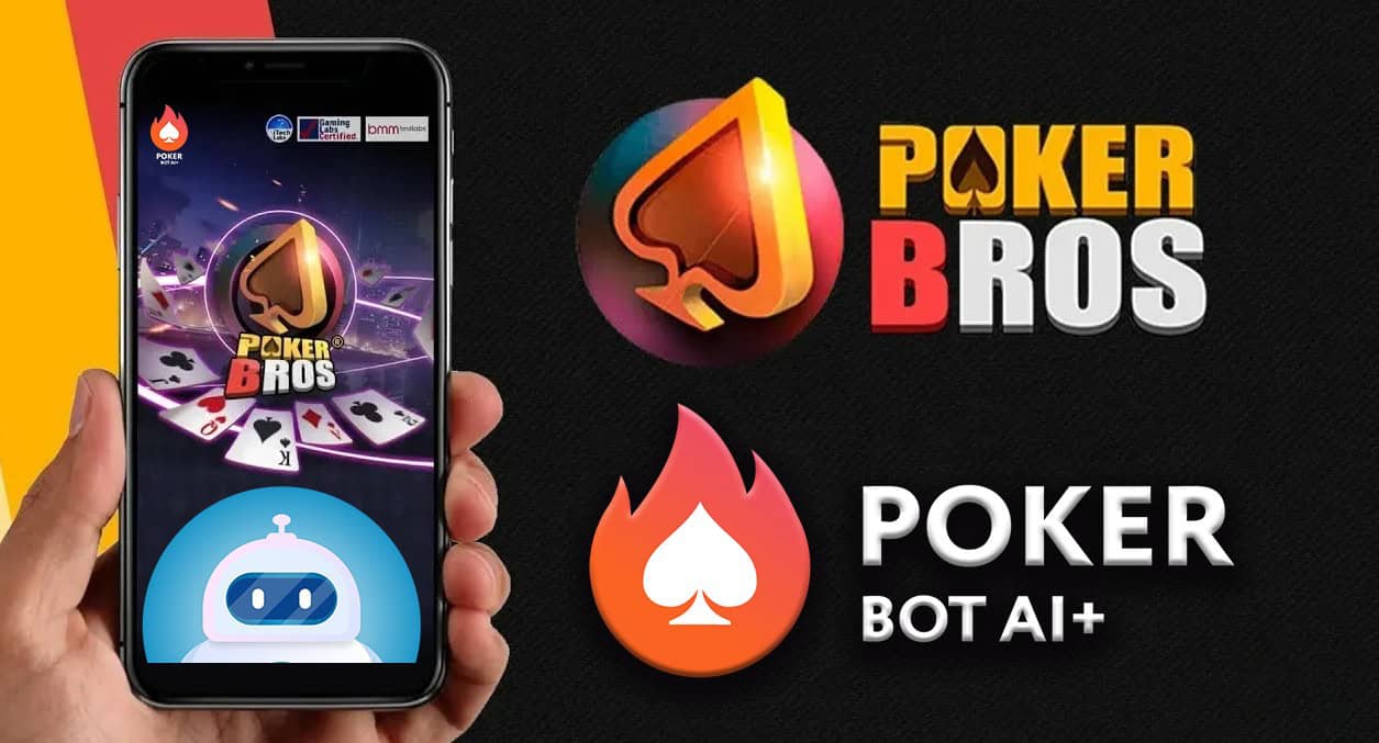 PokerBROS Bot AI