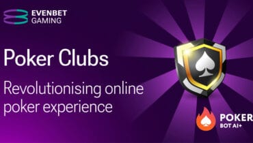 Evenbet Poker Clubs Poker AI Bots