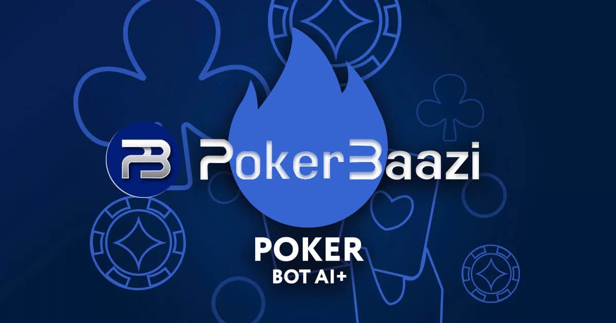 PokerBaazi Poker AI Bot