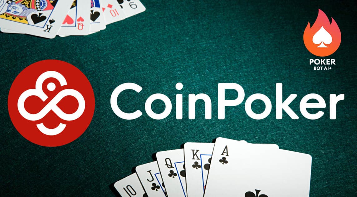 coinpoker poker bot