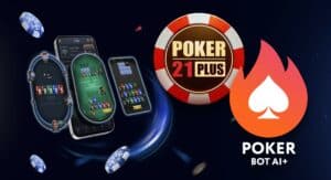 poker21plus poker bot AI