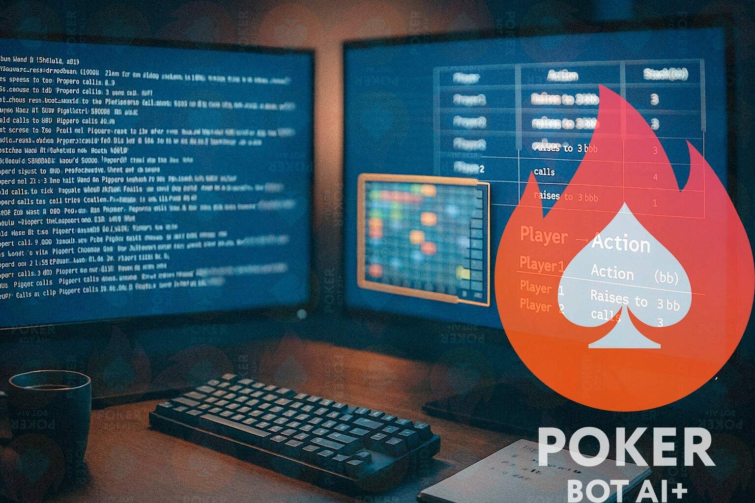 poker bot hand history training reading parsed hand history logs from poker sessions