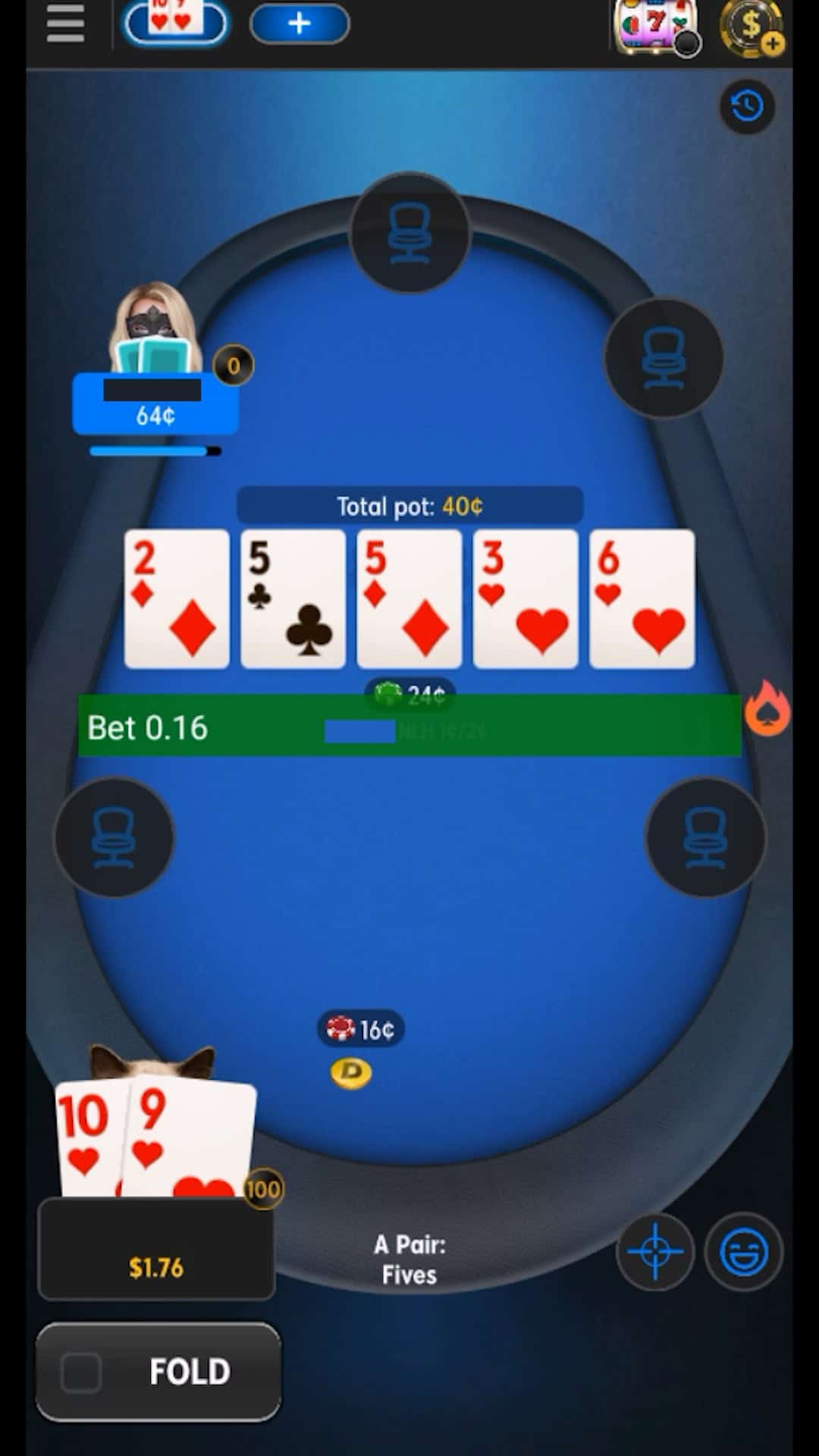 888poker Bot bot screenshot