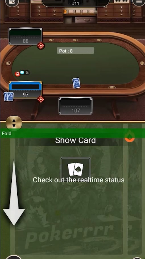 Pokerrrr 2 Bot bot screenshot