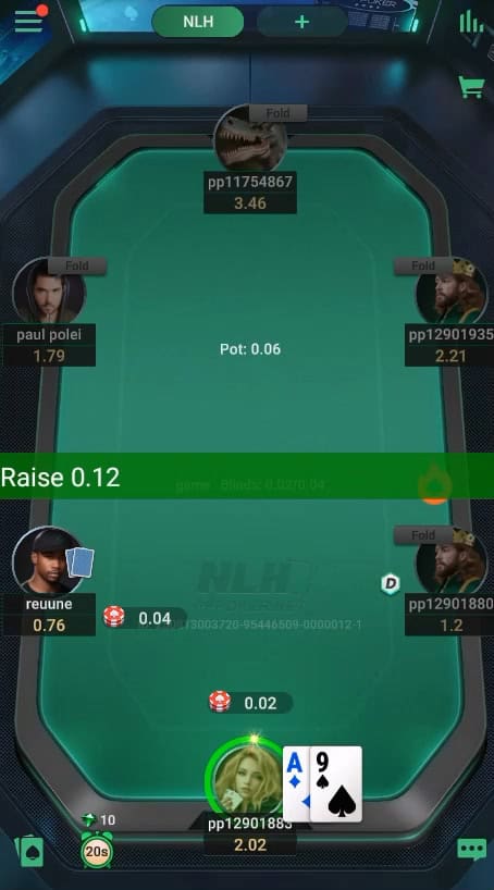 PPPoker Bot bot screenshot