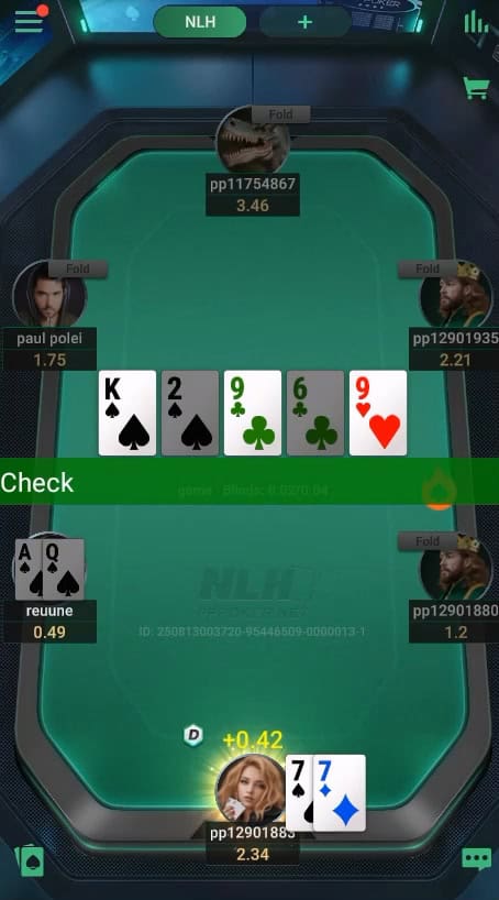 PPPoker Bot bot screenshot