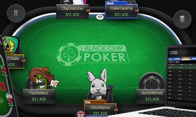 Black Chip Poker Bot