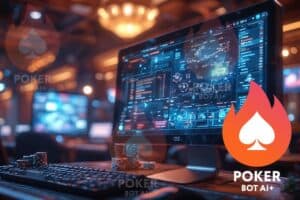 how to evaluate and compare AI poker bot options before buying — poker AI interface example