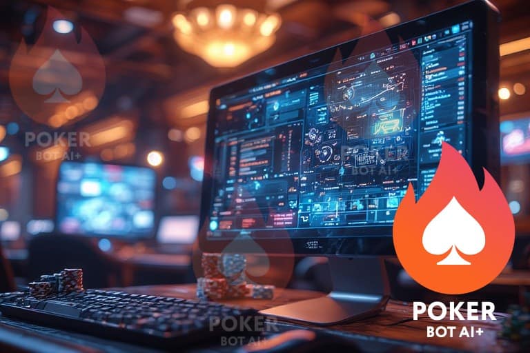 how to evaluate and compare AI poker bot options before buying — poker AI interface example