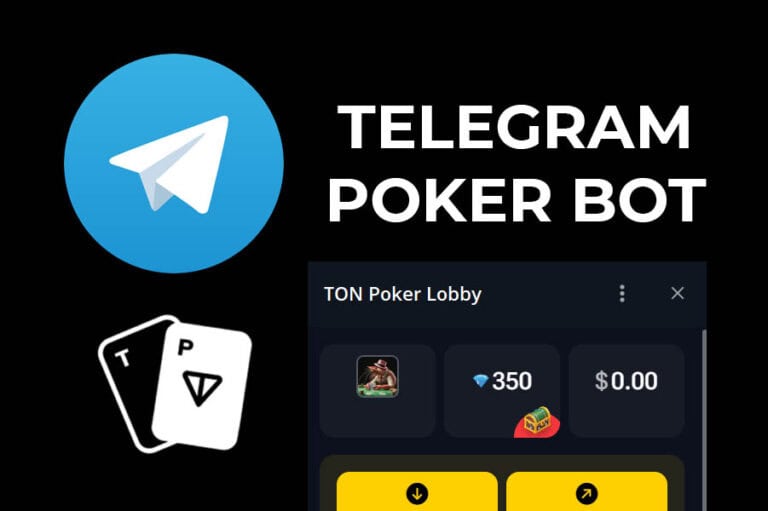 Telegram Poker Bot