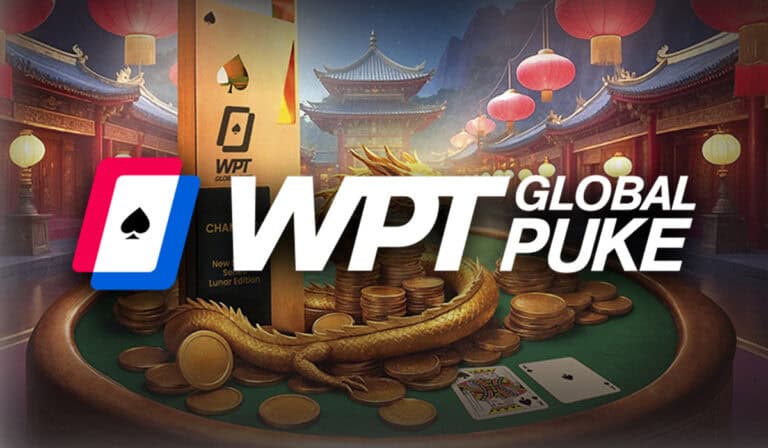 WPT Global Puke Poker Bot AI