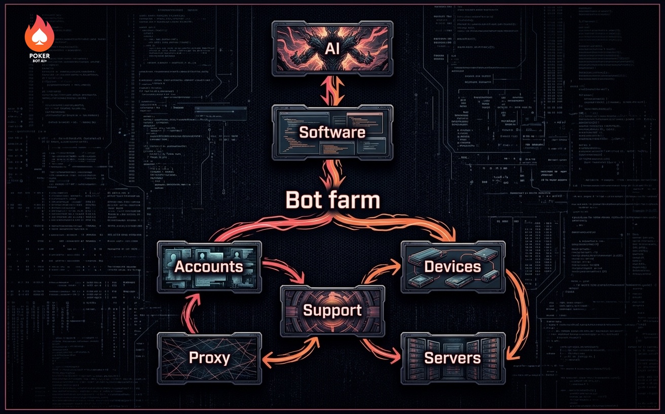 Poker Bot Farm: What It Takes to Run One in 2026 - image 2