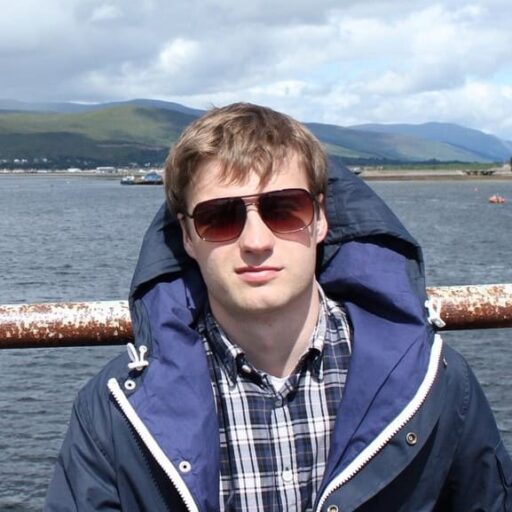 Aleksey Kozikov avatar