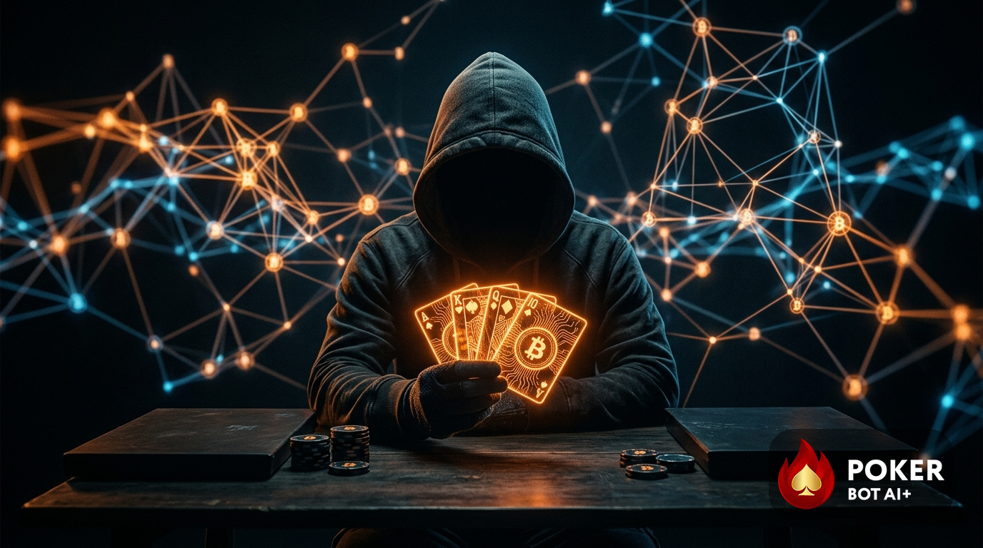 Crypto-native anonymous poker rooms SwC Poker bitcoin