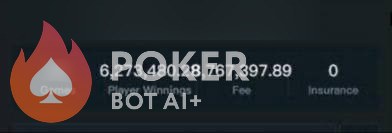 PPPoker bot — anonymized customer screenshot