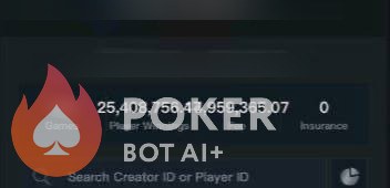 PPPoker bot — anonymized customer screenshot